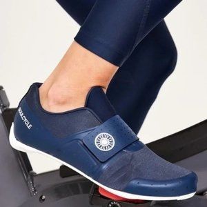SOULCYCLE X Pearl Izumi Legend Navy Cycling Shoes